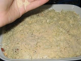 Maccheroncini al horno