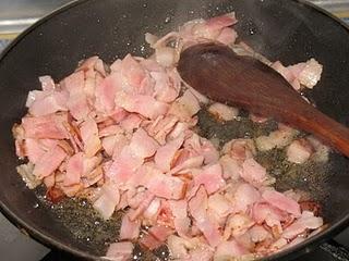 Maccheroncini al horno