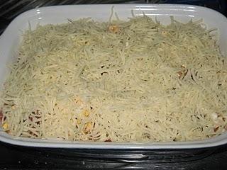 Maccheroncini al horno