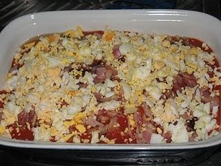 Maccheroncini al horno