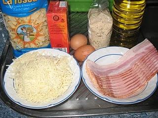 Maccheroncini al horno
