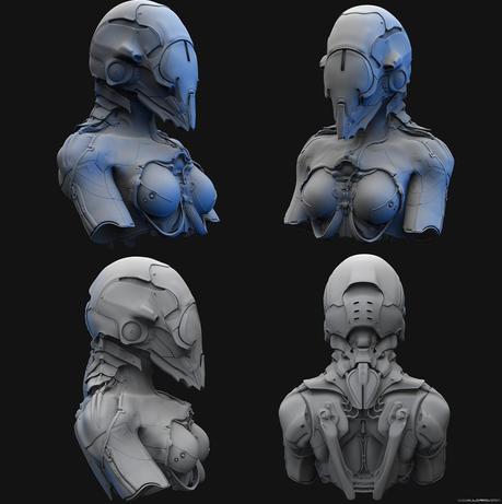 Vitaly Bulgarov – 3D Vitaly Bulgarov – 3D