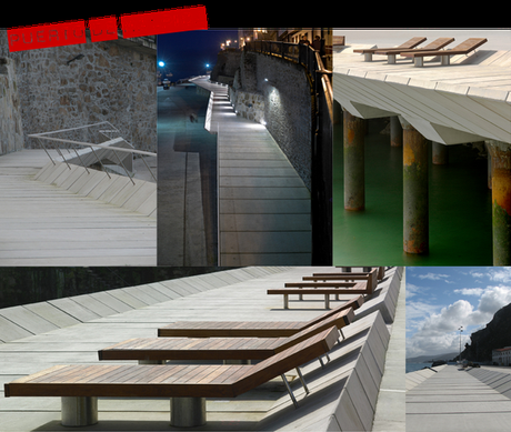 PASEOS MARÍTIMOS _ARQUITECTURA DE DISEÑO MIRANDO AL MAR