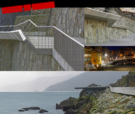PASEOS MARÍTIMOS _ARQUITECTURA DE DISEÑO MIRANDO AL MAR