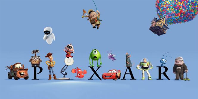 25 años de Pixar