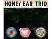 Honey Trio: Steampunk Serenade (Foxhaven Records, 2011)