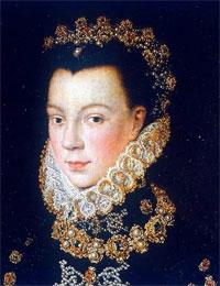 La reina de la paz, Isabel de Valois (1546-1568)