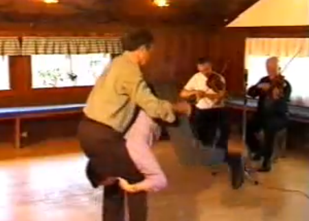 El baile folclórico más extraño