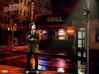 Colaborando en serie. Bored to Death.