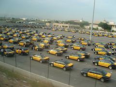 Volar no mola - 2 - El viaje al aeropuerto