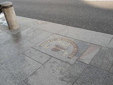 Todas las carreteras llevan a Sol Todas las carreteras llevan a Sol