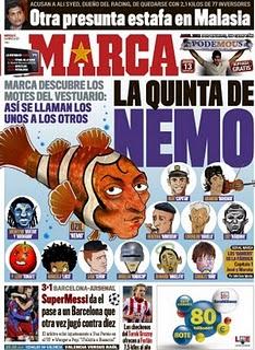 Marca ¡se sale!