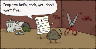 Rock, Paper, Scissors (RPS)