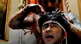 Ghost: The cinderella