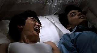 Ghost: The cinderella