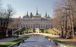 El Palacio de La Granja