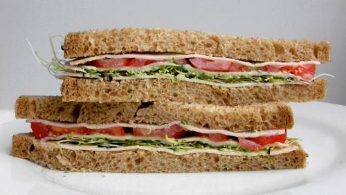 Mi desayuno saludable