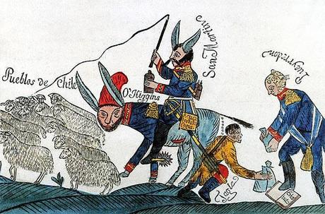 La última Sorna, exposición de caricatura política.en Caretas