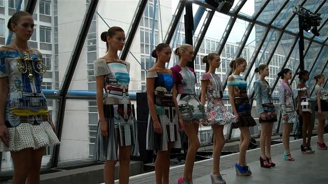 Mary Katrantzou & The Surreal World
