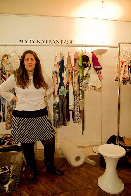 Mary Katrantzou & The Surreal World