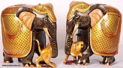 Figuras de la India Figuras de la India