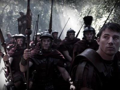 La Legión del Águila. Crítica.