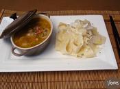 Pappardelle Guiso verduras