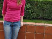 Pink Denim