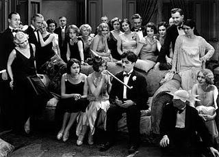 CINEFÓRUM DE SOBREMESA (porque el cine nos alimenta...)Hoy: Luces de la ciudad, (Charles Chaplin, 1931)