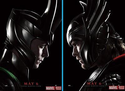 Thor: dos pósters y un par de spots más...