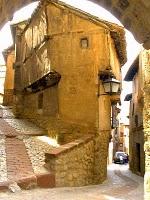 Viaje literario a.... Albarracín