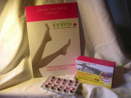 Como estar guapa desde el interior con Inneov www.inneov.es