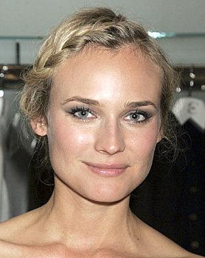 diane kruger trenza