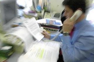 Las horas extras no son buenas para la salud