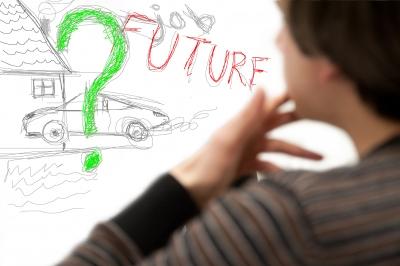 Vuestras consultas: agobiada por el futuro