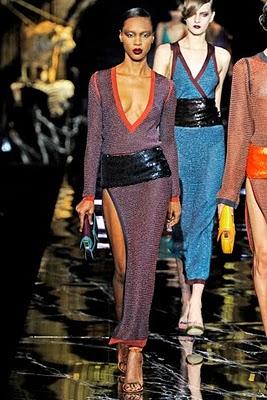 Paris FW: Louis Vuitton S/S 2011