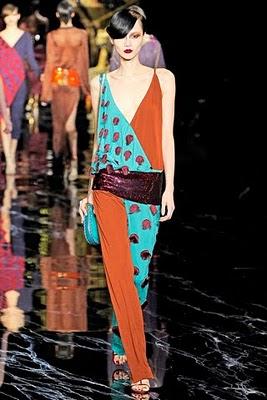 Paris FW: Louis Vuitton S/S 2011