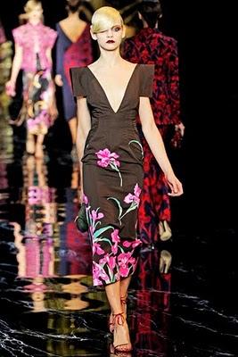 Paris FW: Louis Vuitton S/S 2011