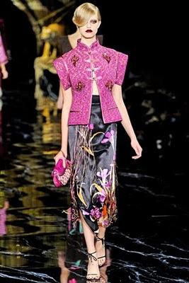 Paris FW: Louis Vuitton S/S 2011