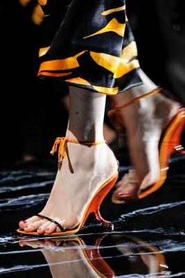 Paris FW: Louis Vuitton S/S 2011