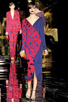 Paris FW: Louis Vuitton S/S 2011