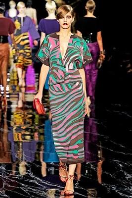 Paris FW: Louis Vuitton S/S 2011