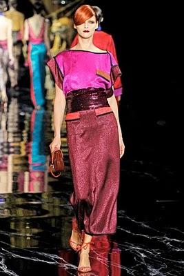 Paris FW: Louis Vuitton S/S 2011