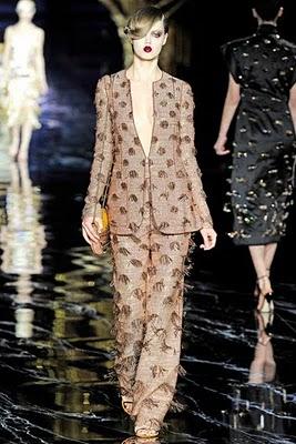 Paris FW: Louis Vuitton S/S 2011