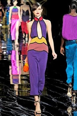 Paris FW: Louis Vuitton S/S 2011