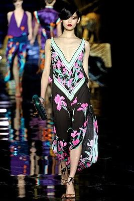 Paris FW: Louis Vuitton S/S 2011