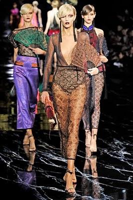 Paris FW: Louis Vuitton S/S 2011