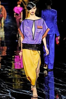 Paris FW: Louis Vuitton S/S 2011