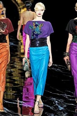 Paris FW: Louis Vuitton S/S 2011