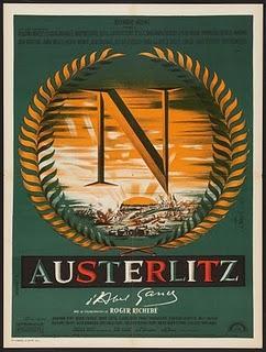Cine Histórico: Austerlitz (Abel Gance, 1960)